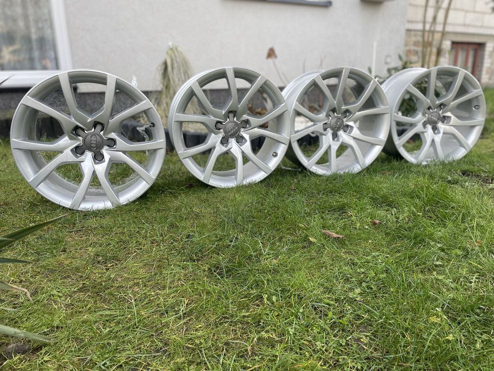 Alufelgi ori Audi 18” 5x112