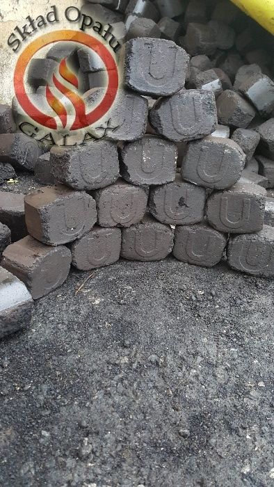 Brykiet węglowy UNION3, Brykiety węglowe, Węgiel