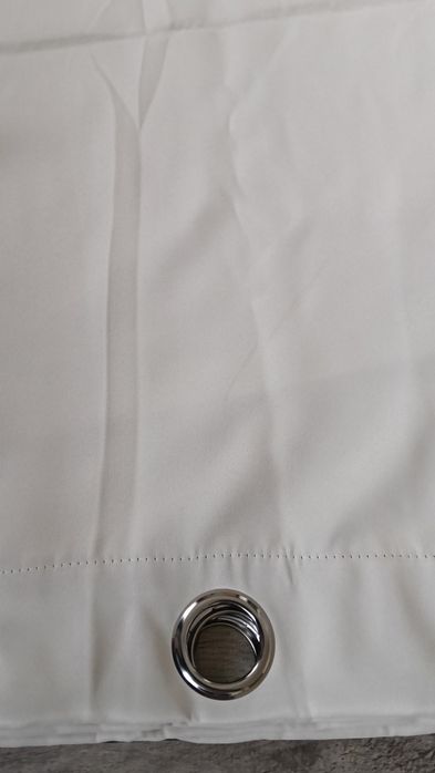 Zasłony zaciemniające termiczne