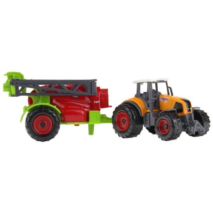 Maszyny Rolnicze Traktor z Opryskiwaczem