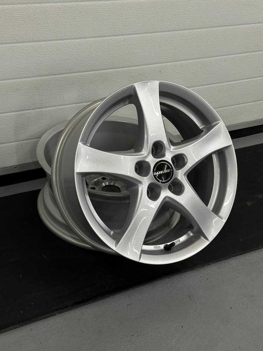 Диски 5x112 R16 Volkswagen Golf Caddy Passat Tauran VW Audi Skoda Seat