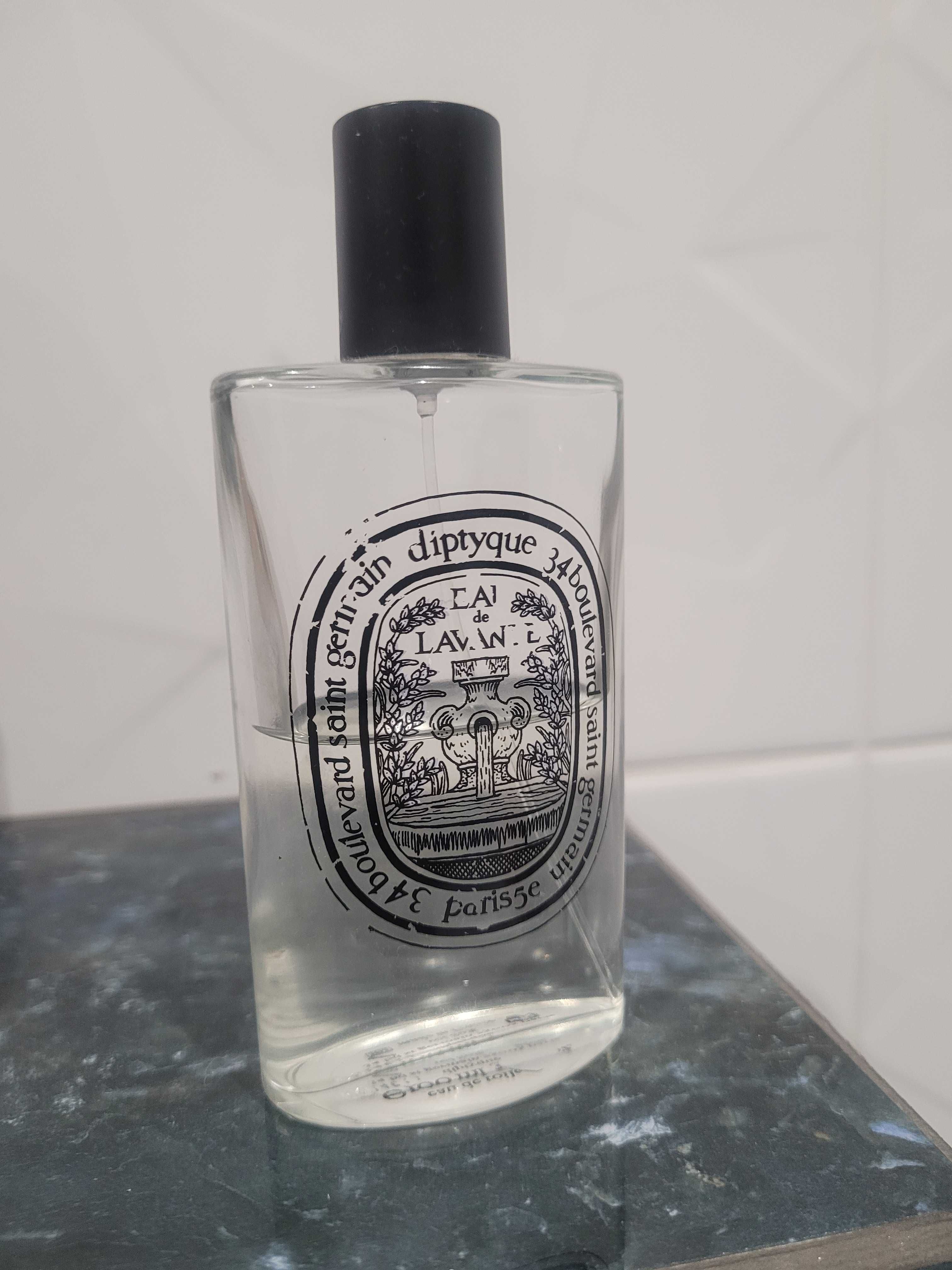 Diptyque Eau de Lavande