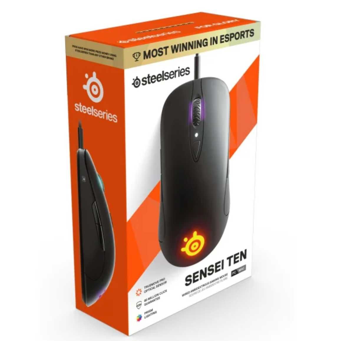 SteelSeries Sensei Ten