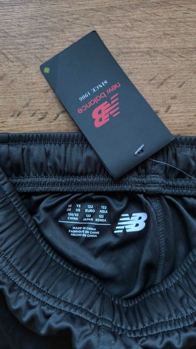 дитячі Спортивні шорти New balance