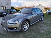 A4 lift Quattro Xenon LED