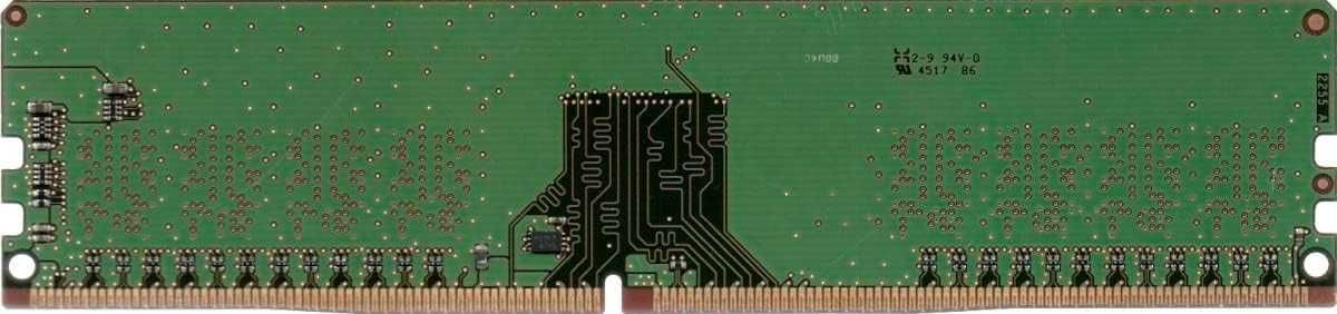 Memória RAM 8GB Micron DDR4 2666MHz UDIMM 288 Pinos *NOVA*