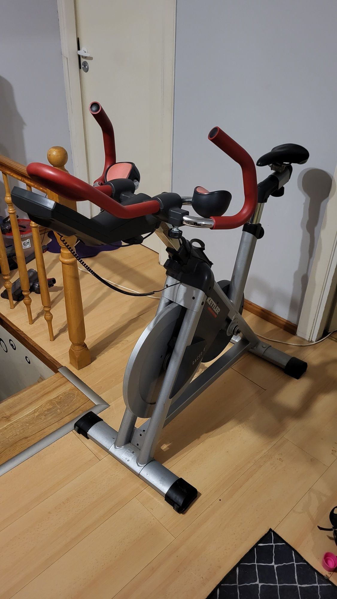 Rower stacjonarny Kettler Racer GT