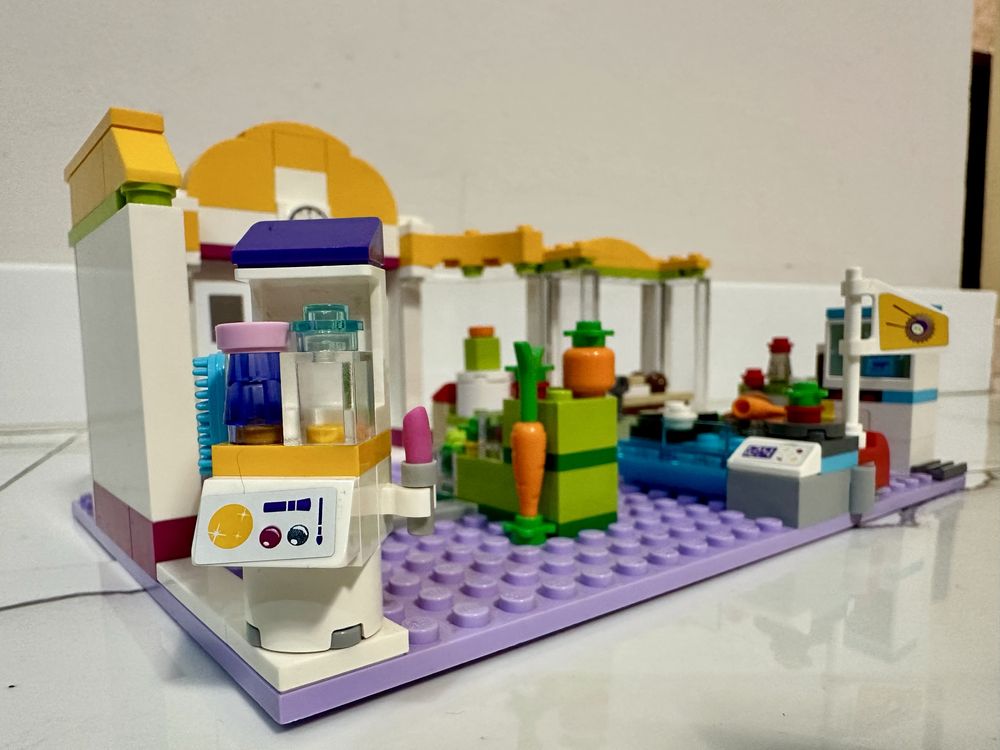 Klocki Lego Friends 41118 Supermarket w Heartlake