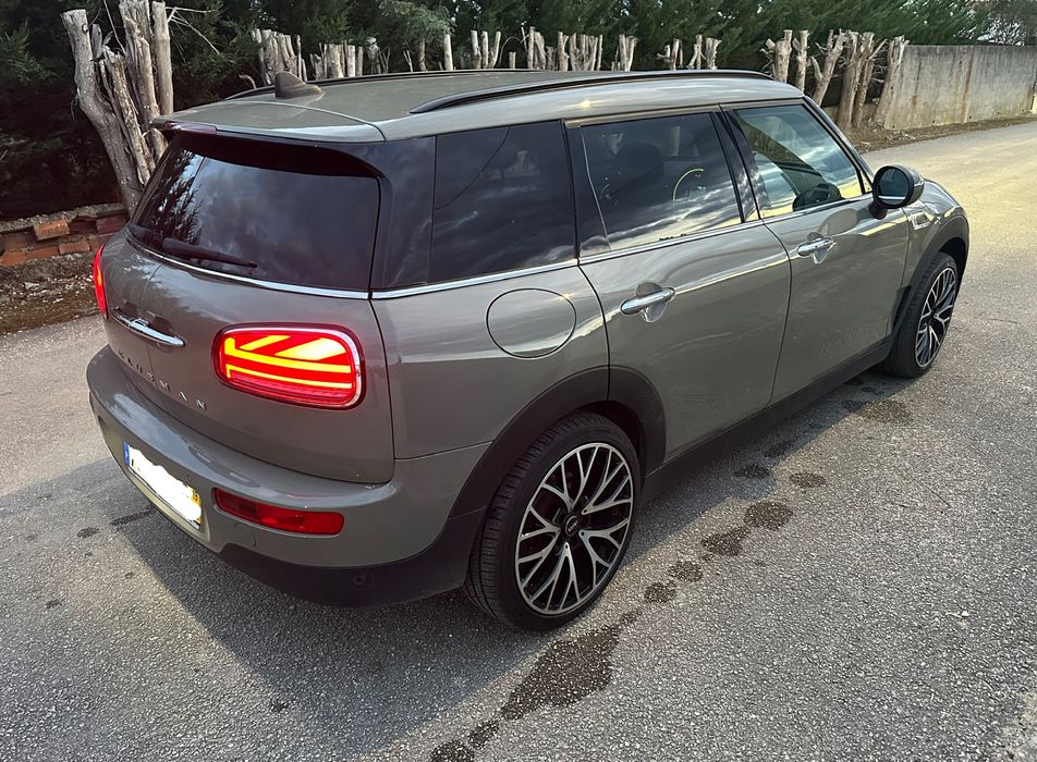 Mini Clubman JCW 1.5d 2019 NACIONAL