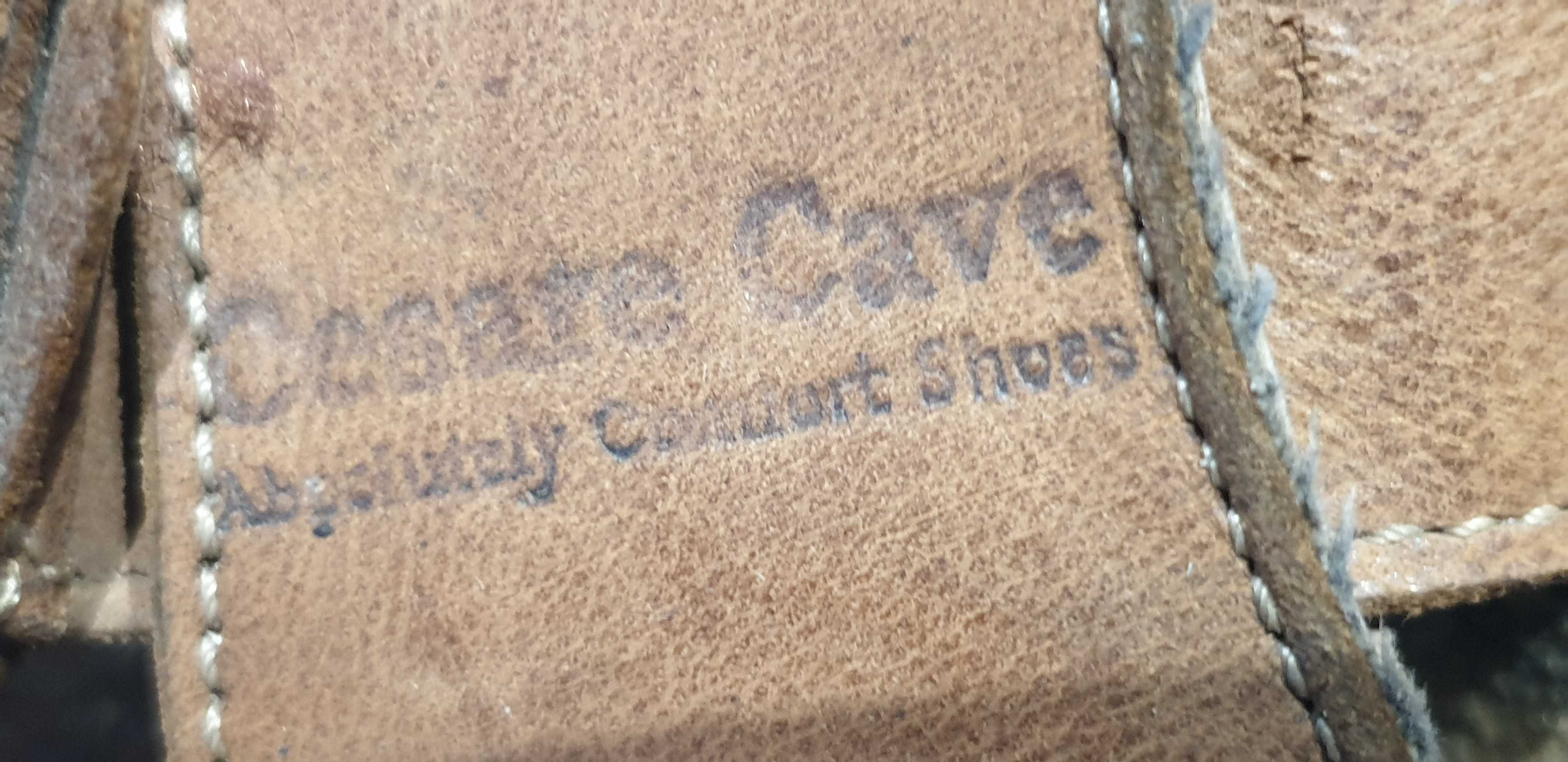 Sandały męskie skórzane  Cesare Cave numer 44