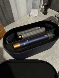 Dyson Airwrap Complete Long (Prussian Blue/Rich Copper).