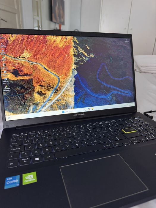 Notbook asus 500gb