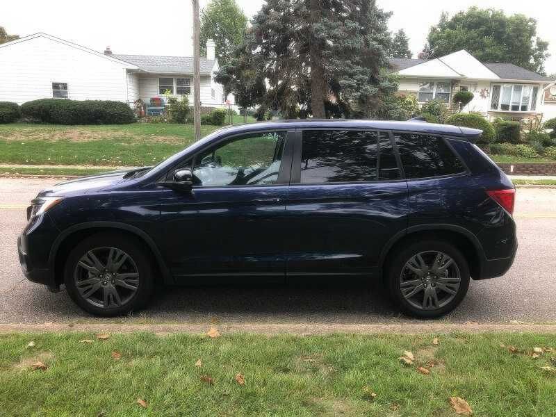 2020 Honda Passport EX-L