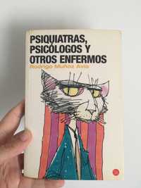 Livro em espanhol