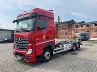 Mercedes-Benz ACTROS 2545 BIG SPACE- BDF-  Nowy Model, Stan Idealny,