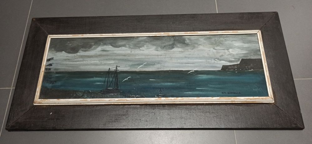 Quadros vários, em boa condição