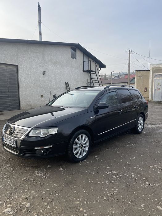 Пассат б6 2.0 common rail