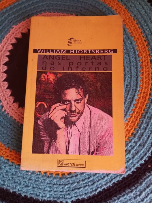 William Hjortsberg - Angel Hart nas portas do inferno