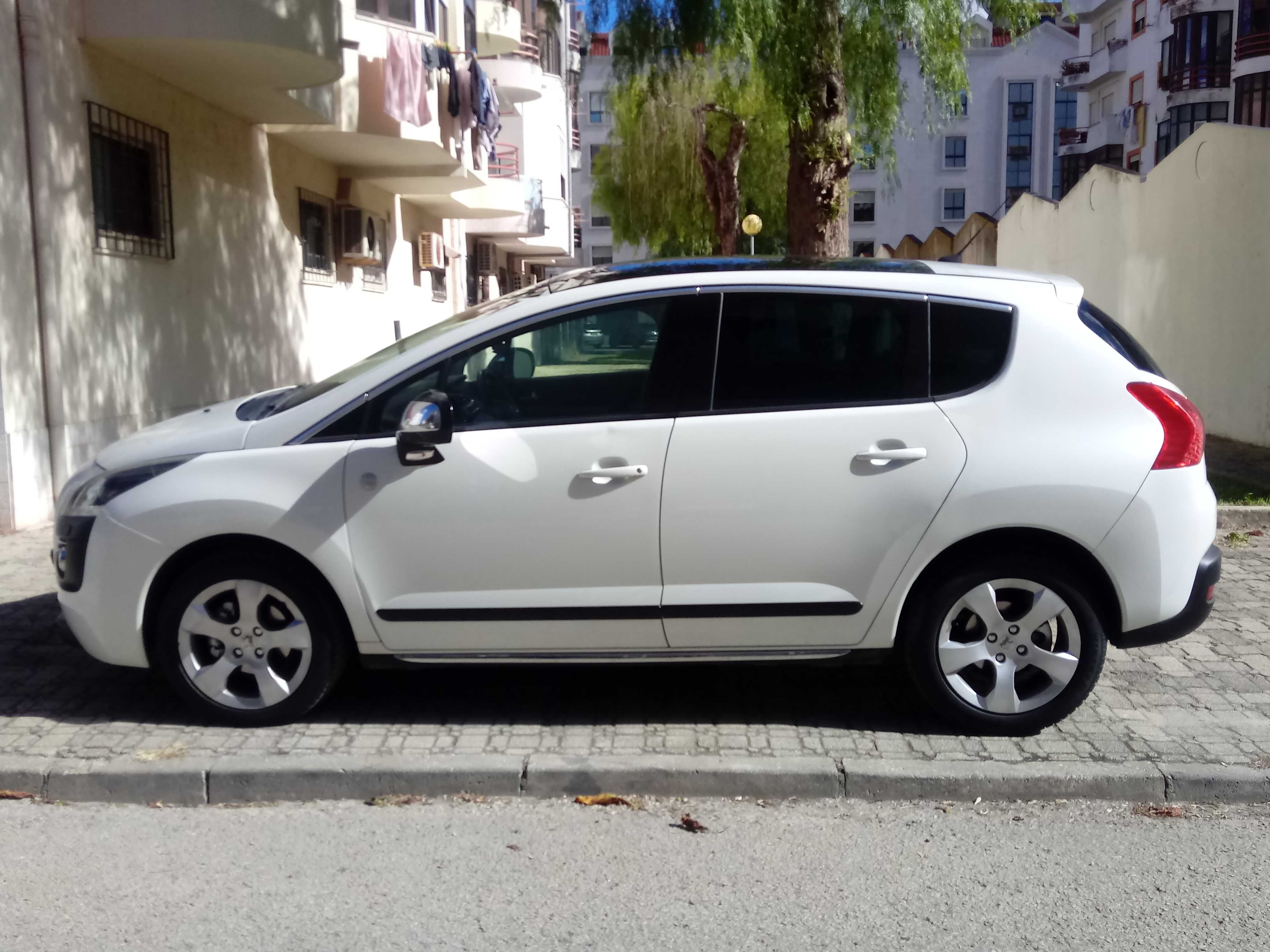 Peugeot 3008 edição Roland Garros | 1.6 HDI | Caixa Manual