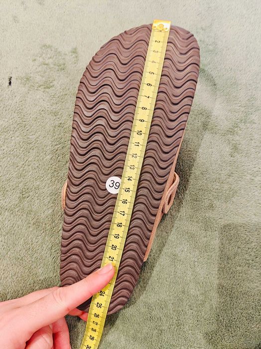 Damskie pluszowe klapki