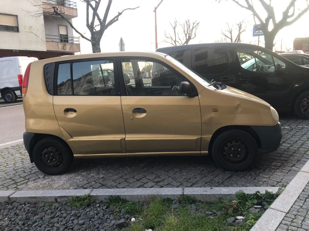 Hyundai Atos 99/00