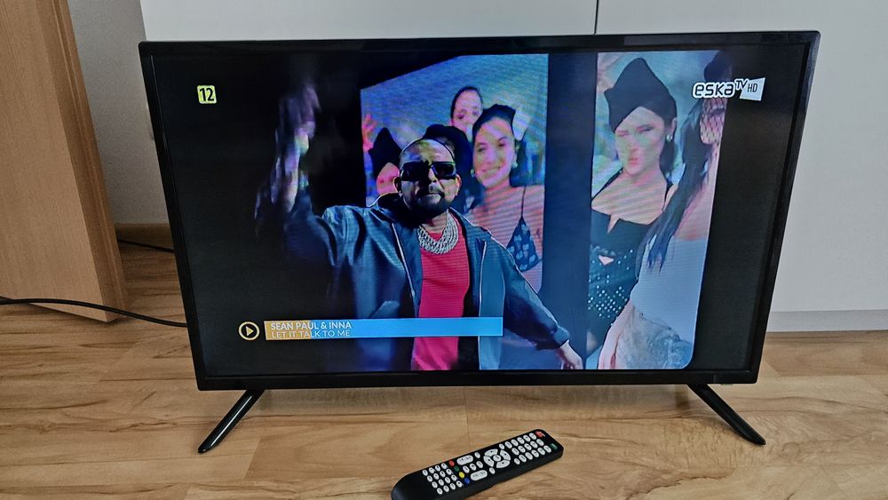 Telewizor United 32" z tunerem dvb-t2