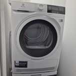 Suszarka electrolux PerfectCare 800 - nie dosusza ubrań
