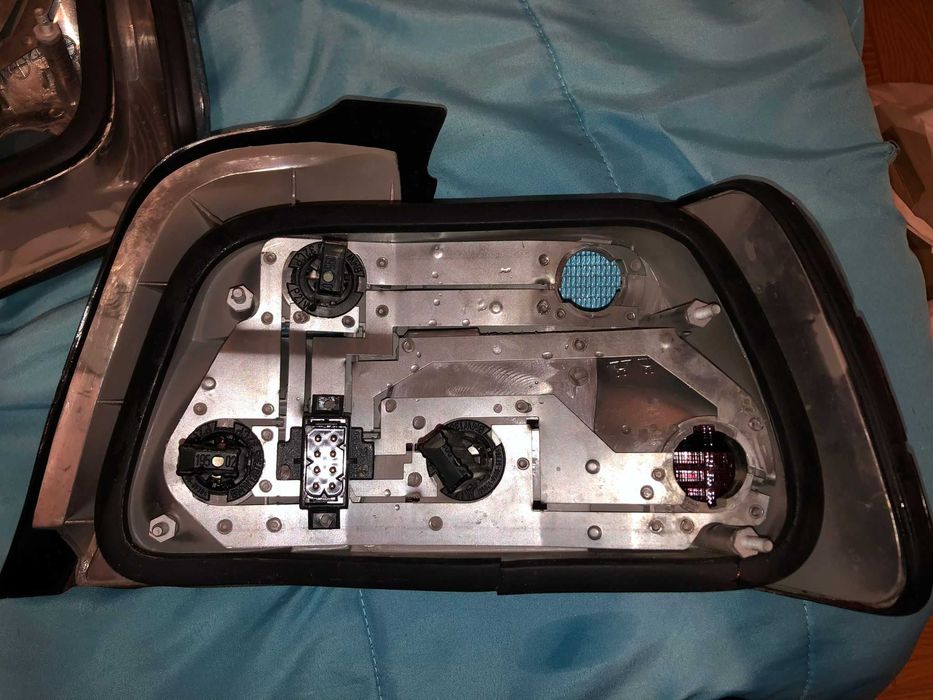 Faróis traseiros BMW E36