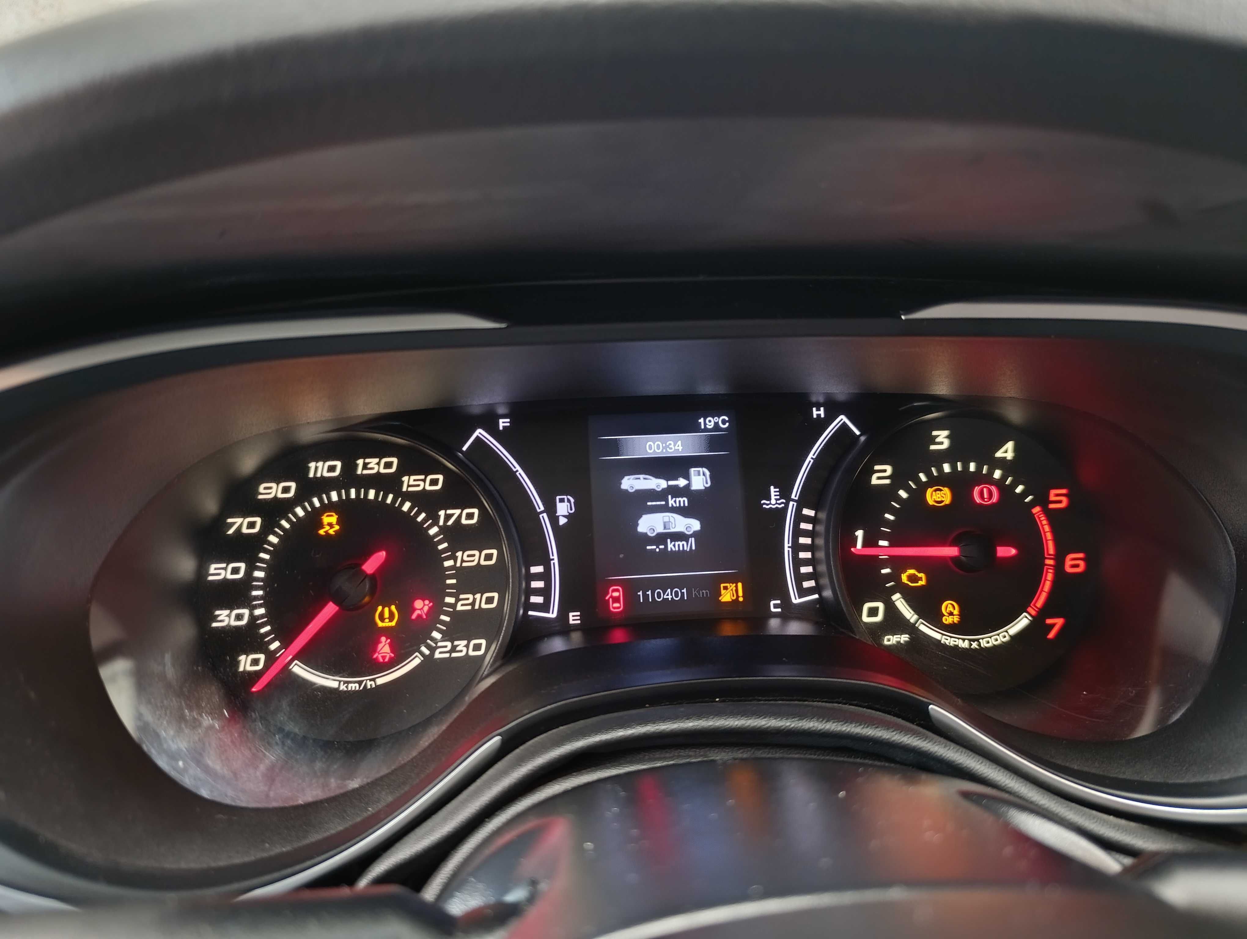 FIAT TIPO STATION WAGON 1.6 M-JET