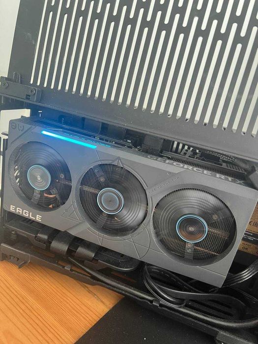 Karta graficzna Gigabyte RTX 4070 Super Eagle 12GB GDDR6X