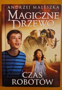 Magiczne drzewo. Czas robotów.