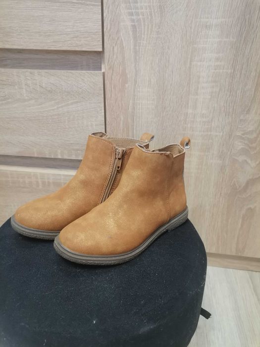Buty dziewczęce r 29
