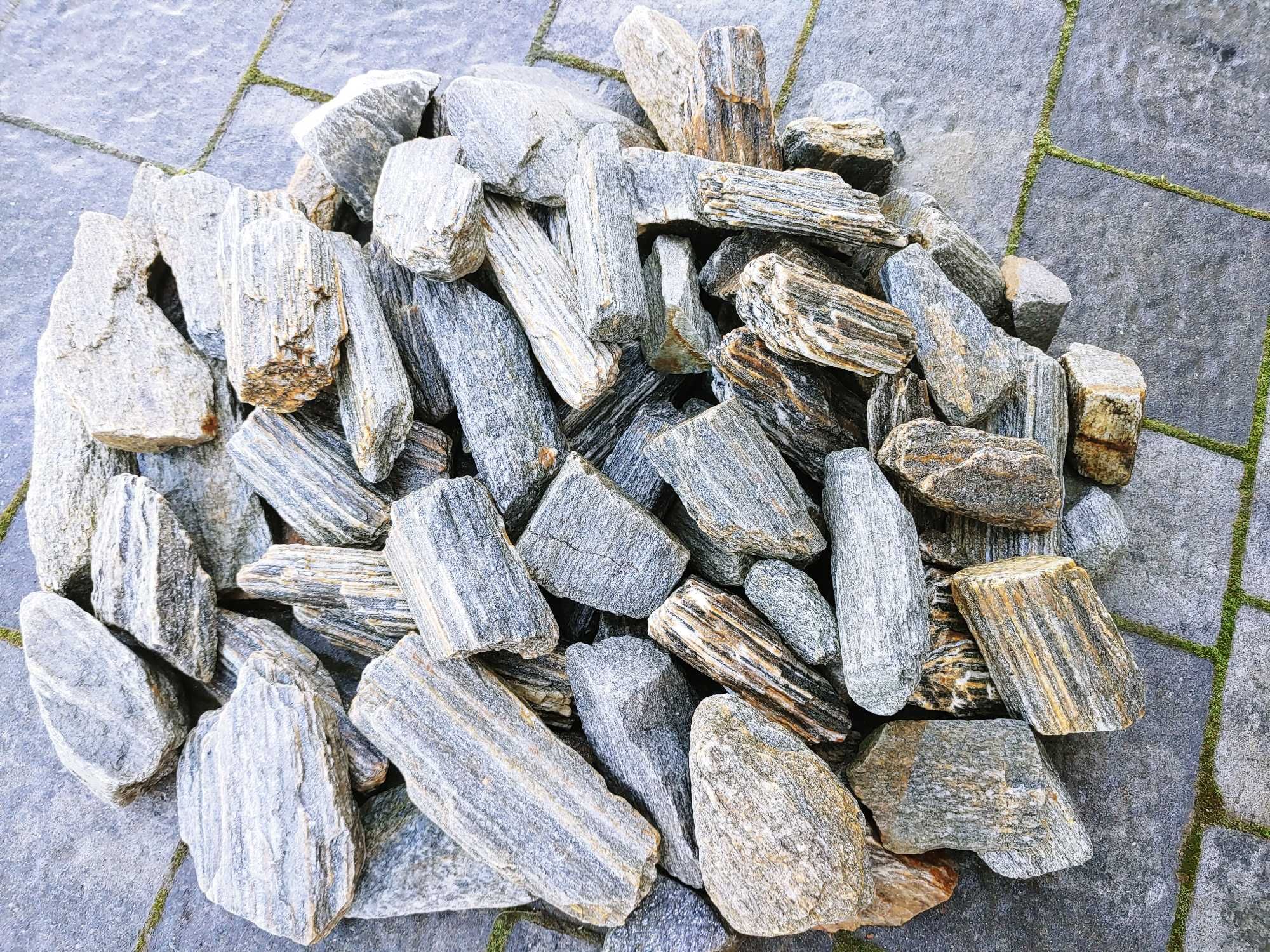 Kora kamienna Gnejs 32-61 Kamień ozdobny, ogrodowy Hurt-detal