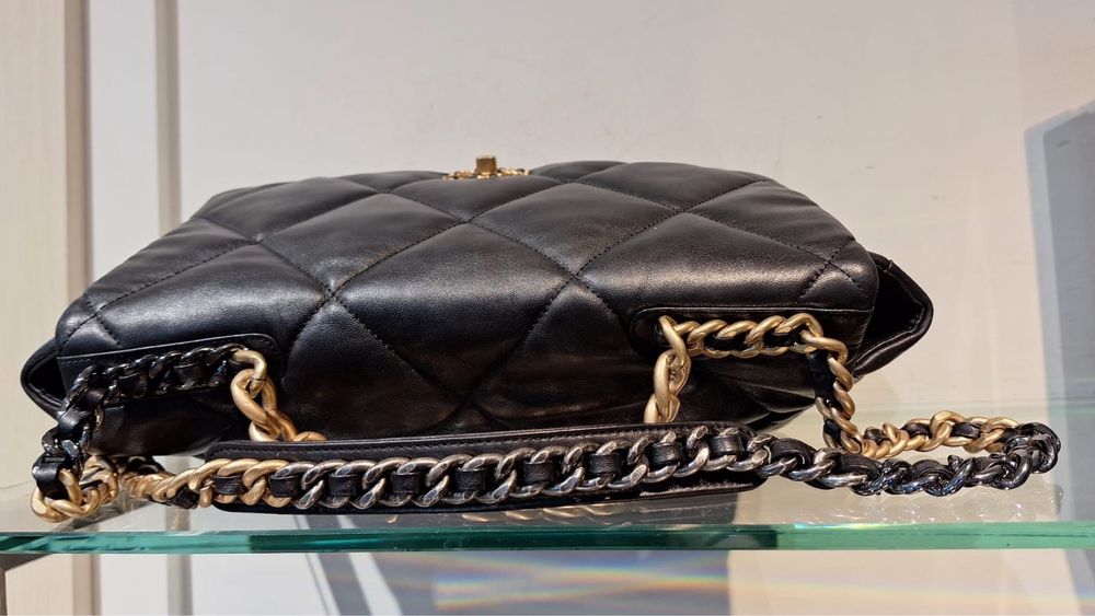 Torba damska skorzana Chanel
