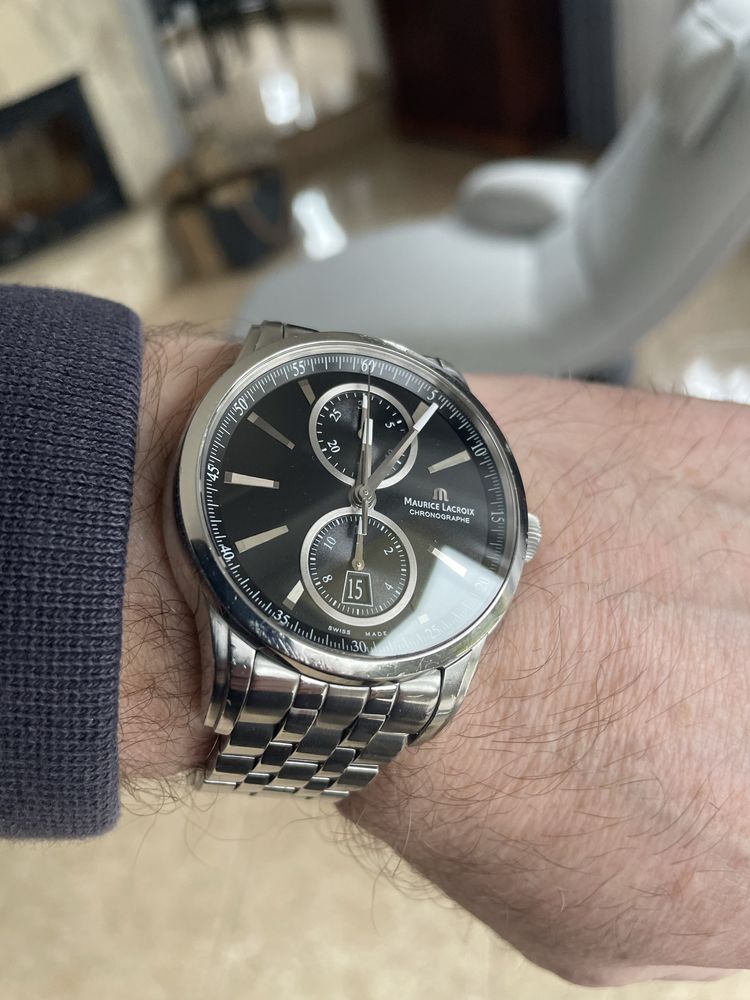 Maurice Lacroix Pontos chronograf OKAZJA