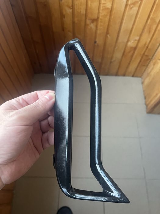 Вставка в бампер g20 m340