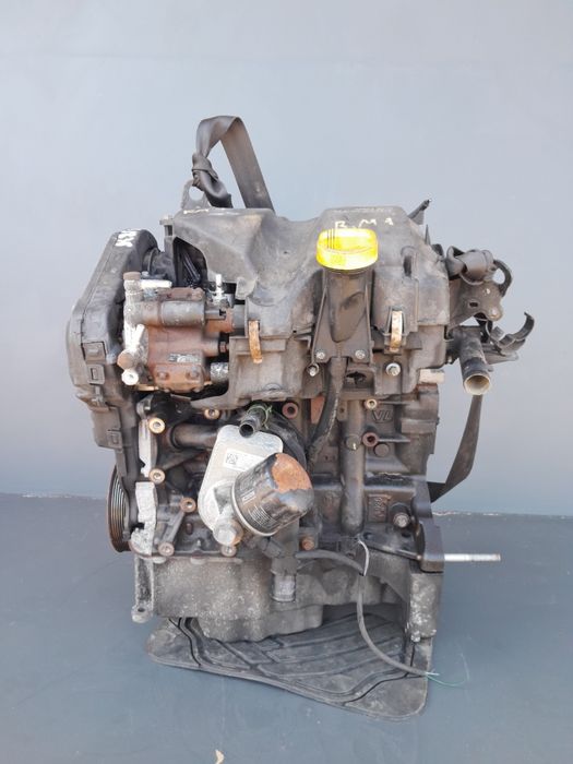 Двигун 1.5dci K9KJ836 Renault Megane 2008-2015p Мотор 1.5 Рено Меган 3