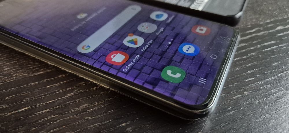 Samsung Galaxy S20 Edge  SM-G980F/DS 128 GB