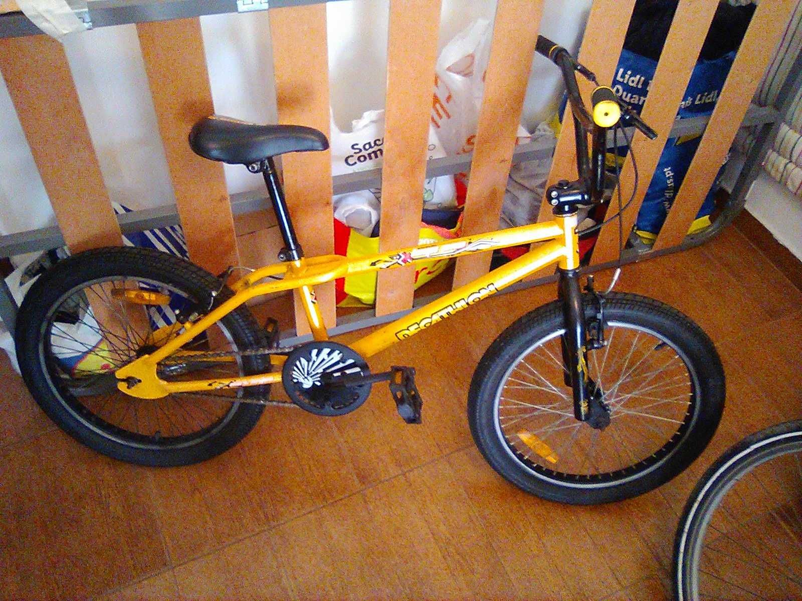 BMX roda 20 "  criança