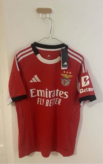 Camisola Benfica 2025/2026