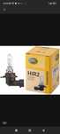 Hella standard żarowka 55W 12V HIR2