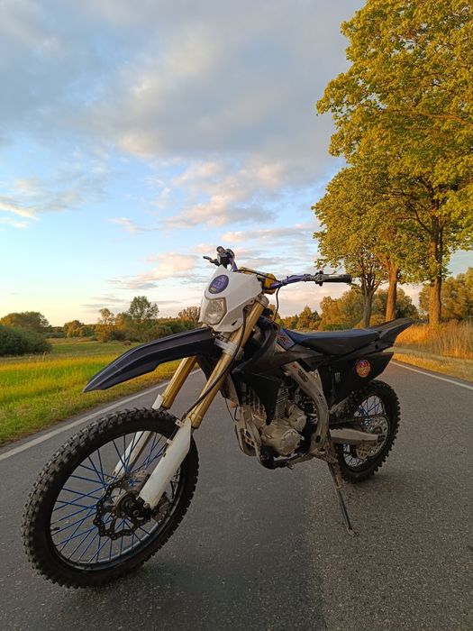 Cross MZK 250ccm