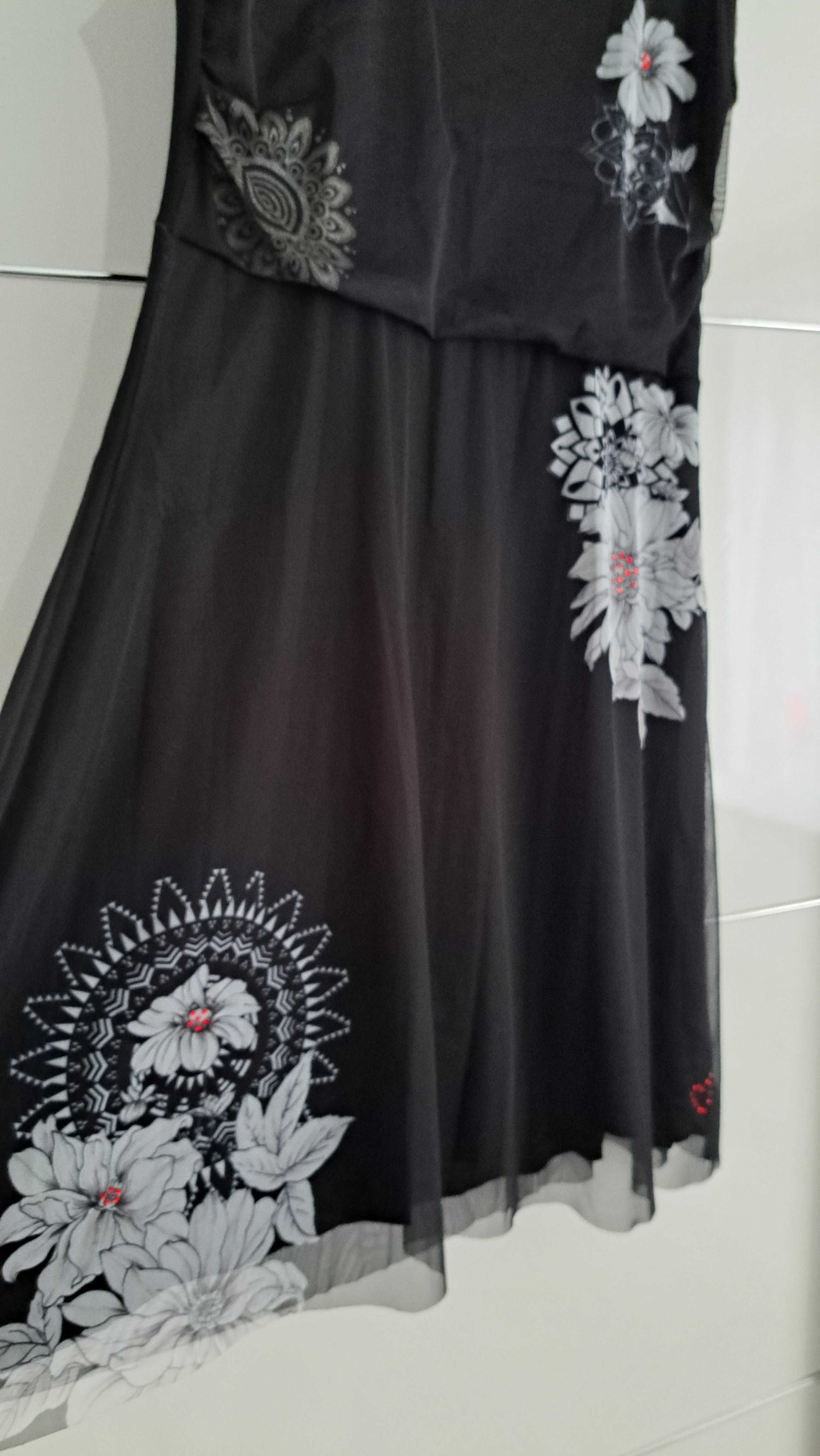 Sukienka Desigual- XL