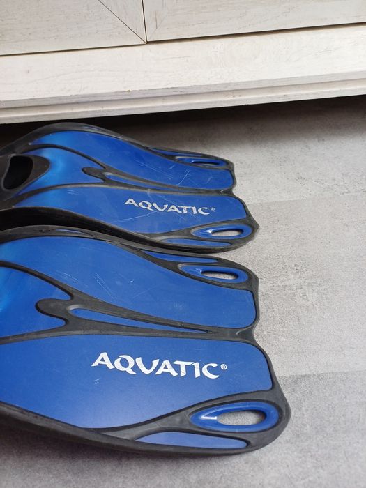 Płetwy  Aquatic  36 S nurkowanie