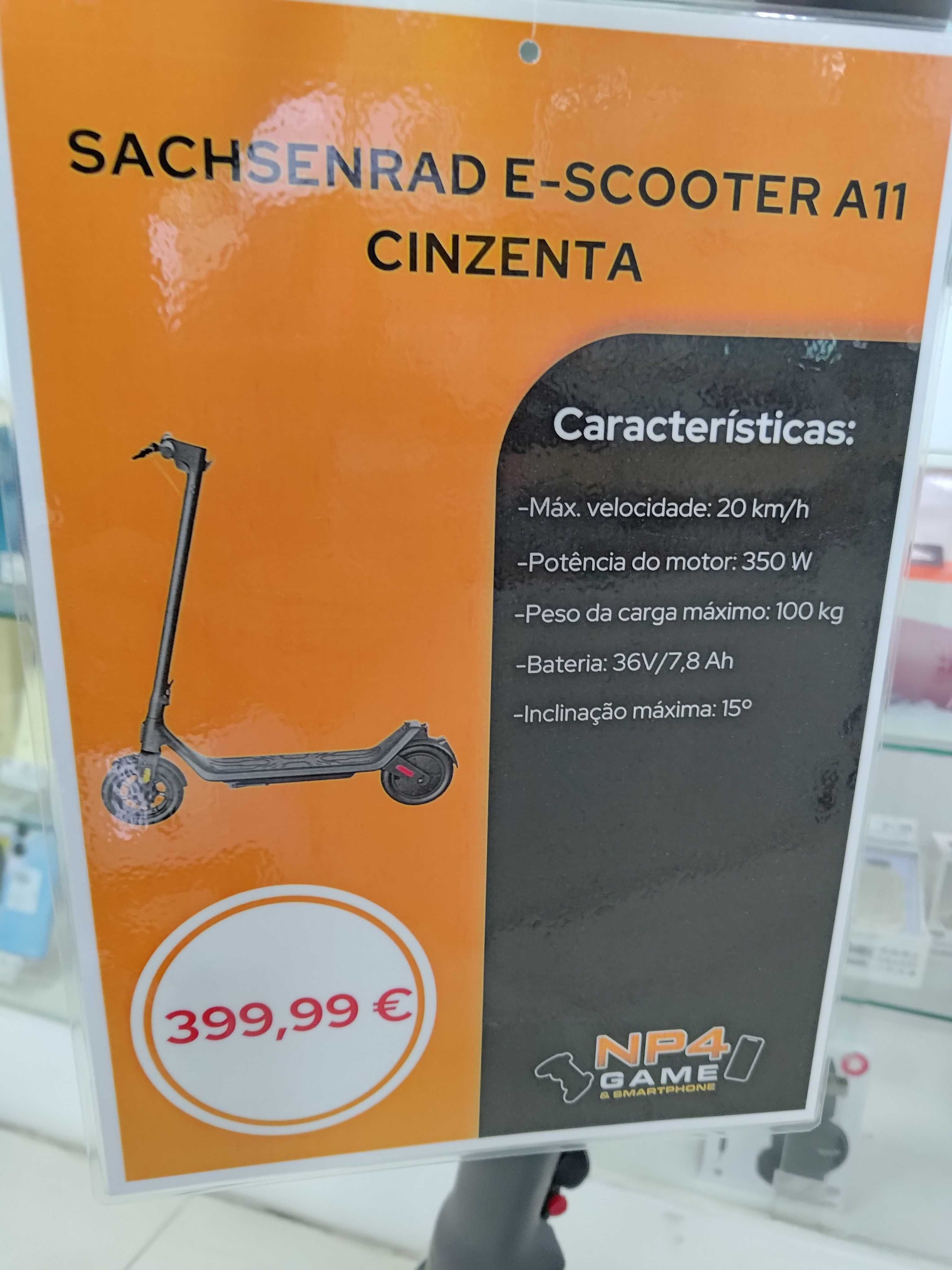 TROTINETES DESDE 129.99€ IMPERDÍVEL APROVEITE!