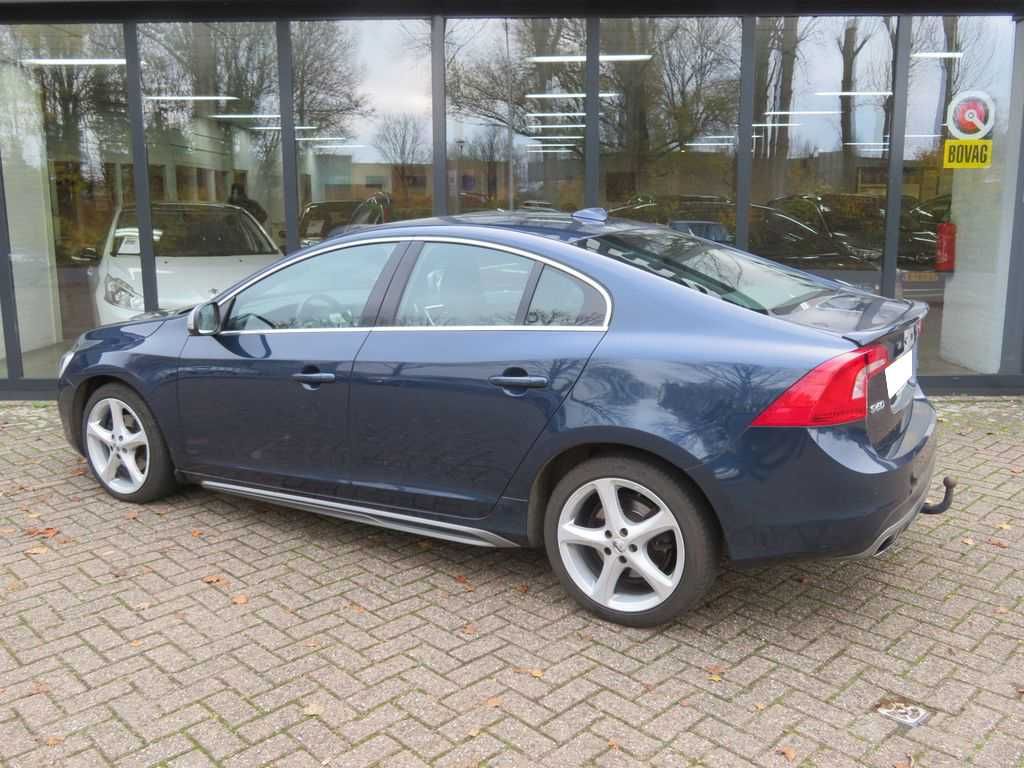 Volvo S60 D4, Diesel