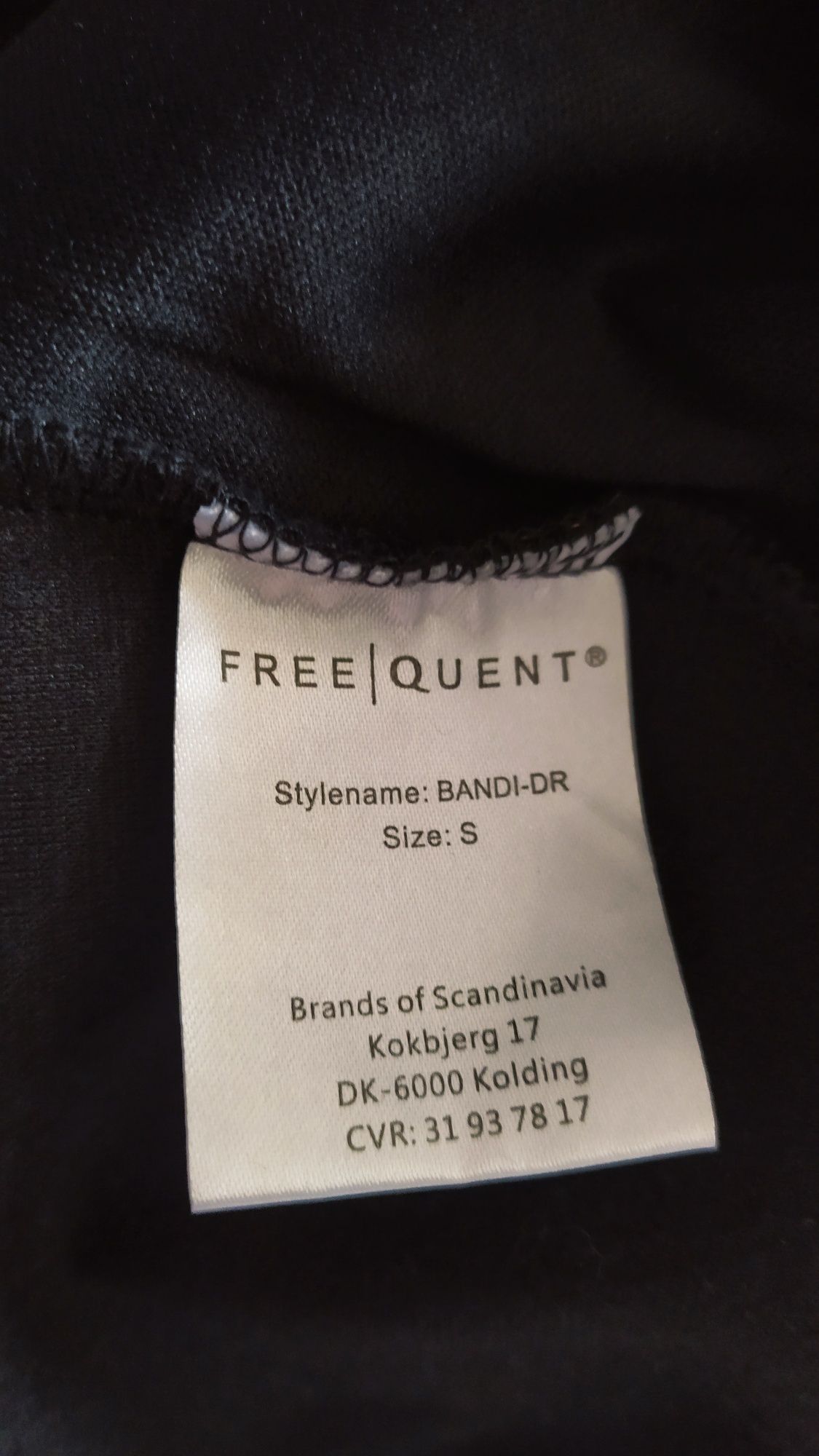 SG Sukienka damska 36 , 38 , S , M , czarna sukienka 36 , 38 , S , M ,