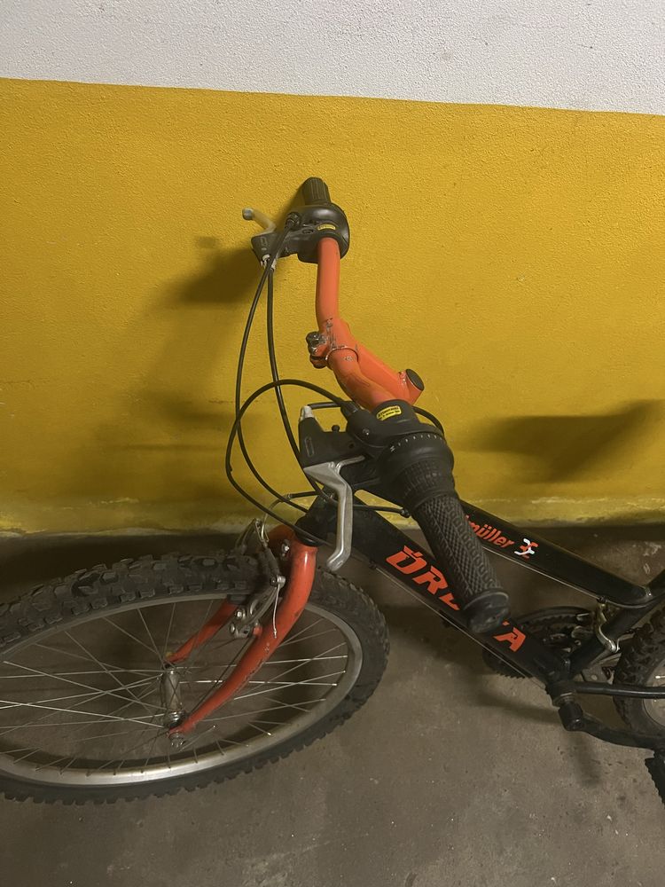 Bicicleta orbita