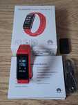 Smartband Huawei Color Band A2 - Czerwony