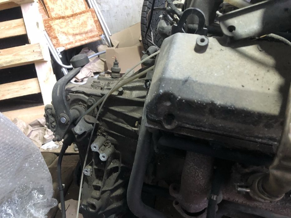 Продам двигатель (двигун) Mersedes Vito w638, 108d, 2,299.